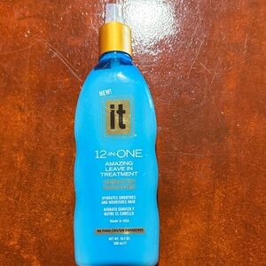 It Cosmetics 12-in-One Leave-In Treatment - Blue